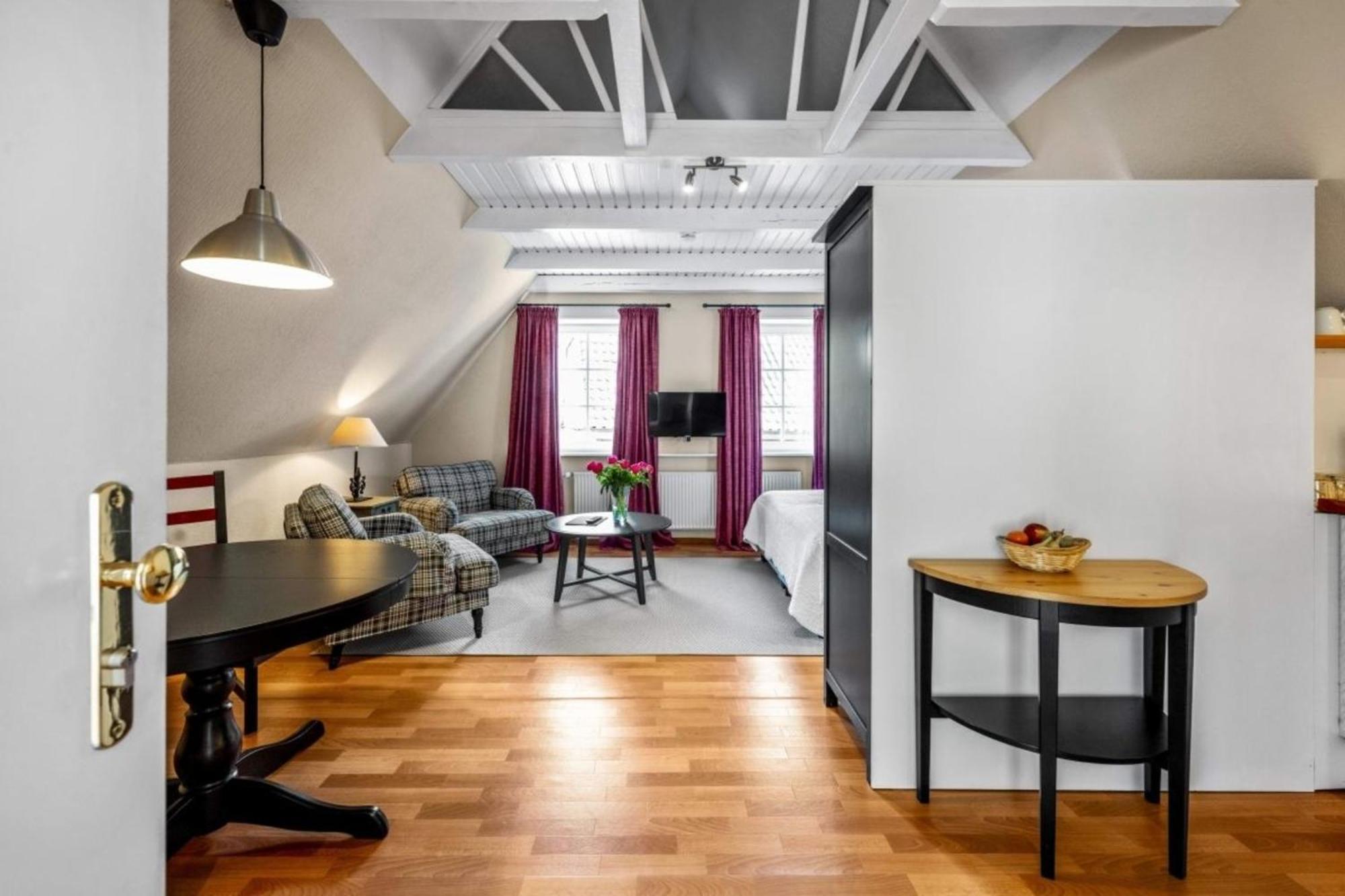 Fuchsbau - Kirchtwiete 4B Luedersburg Ngoại thất bức ảnh